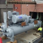 Mullins Rigging Employee