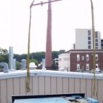 Mullins Rigging Crane