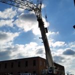Mullins Rigging Crane