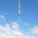 Mullins Rigging Crane