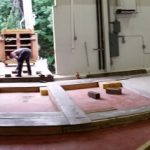 Panorama of inside.