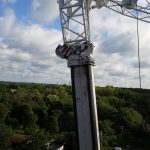 Mullins Rigging Crane