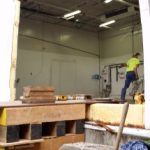 Mullins Rigging Employee