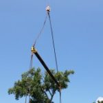 Mullins Rigging Crane