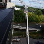 Mullins Rigging Crane
