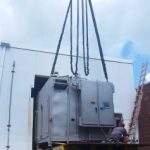 Mullins Rigging Crane