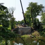 Mullins Rigging Crane