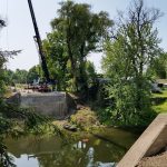 Mullins Rigging Crane