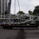 Mullins Rigging Crane