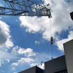 Mullins Rigging Crane