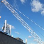 Mullins Rigging Crane