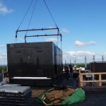 Mullins Rigging Crane