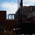 Mullins Rigging Crane