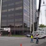 Mullins Rigging Crane