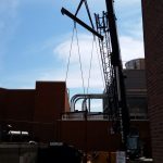 Mullins Rigging Crane