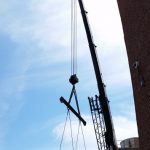 Mullins Rigging Crane