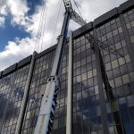 Mullins Rigging Crane