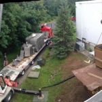 Mullins Rigging Crane