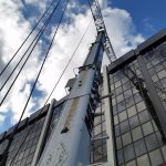Mullins Rigging Crane