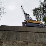 Mullins Rigging Crane