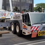 Mullins Rigging Crane