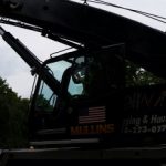 Mullins Rigging Crane