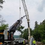 Mullins Rigging Crane