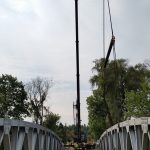 Mullins Rigging Crane