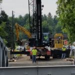 Mullins Rigging Crane