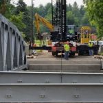 Mullins Rigging Crane