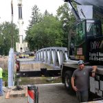 Mullins Rigging Crane