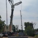 Mullins Rigging Crane