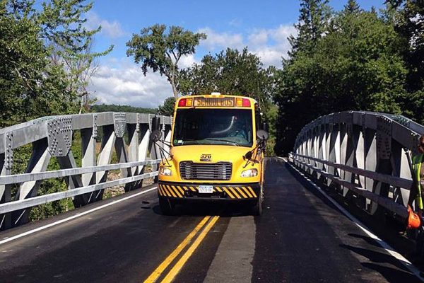 Bridge Construction Albany, Troy, Schenectady, Saratoga Springs, NY