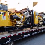 New generators.