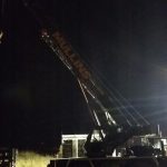 Mullins Rigging Crane