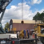 Mullins Rigging Crane