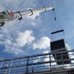 Mullins Rigging Crane