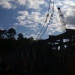 Mullins Rigging Crane