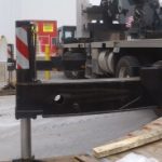 Mullins Rigging Crane