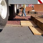 Mullins Rigging Crane