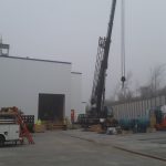 Mullins Rigging Crane
