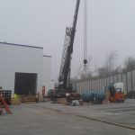Mullins Rigging Crane