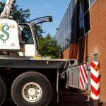 Mullins Rigging Crane