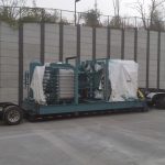 Chiller arrives