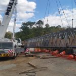 Mullins Rigging Crane