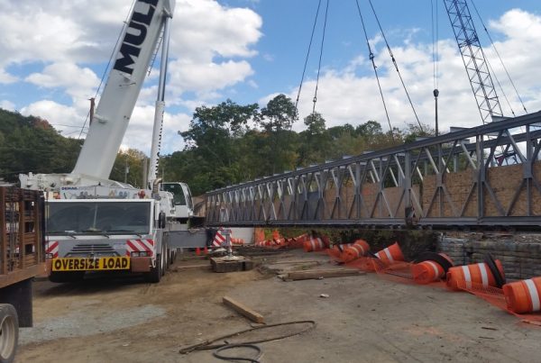 Mullins Rigging Crane