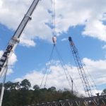 Mullins Rigging Crane