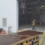 Mullins Rigging Employee