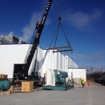 Mullins Rigging Crane