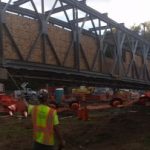 Mullins Rigging Crane